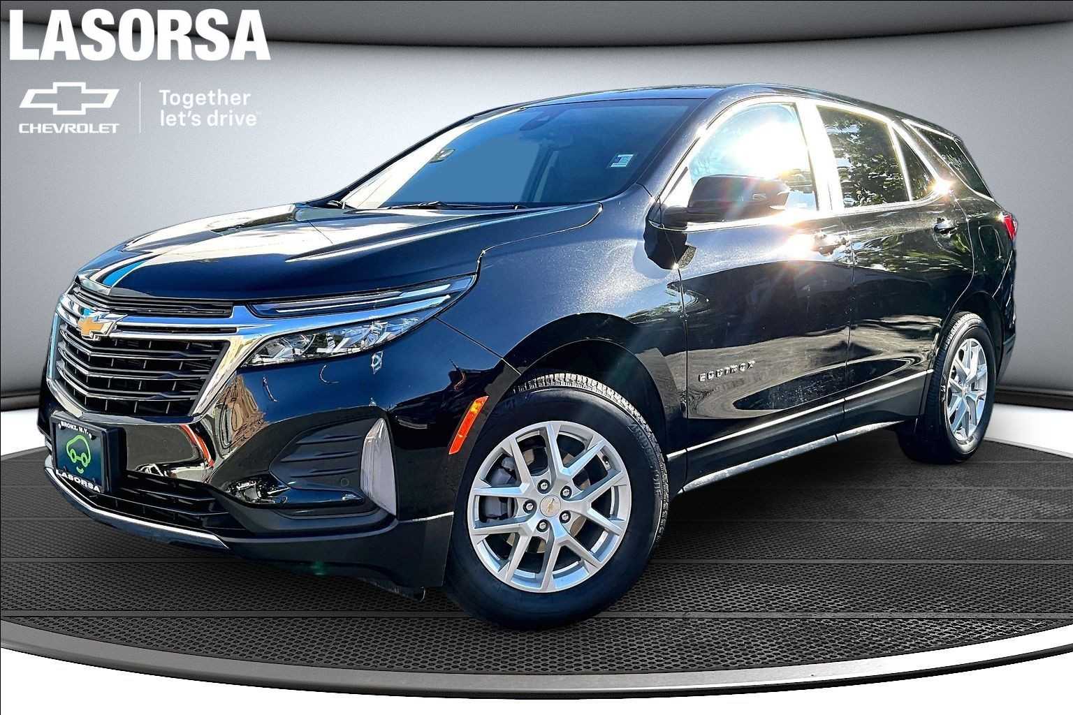 2024 Chevrolet Equinox