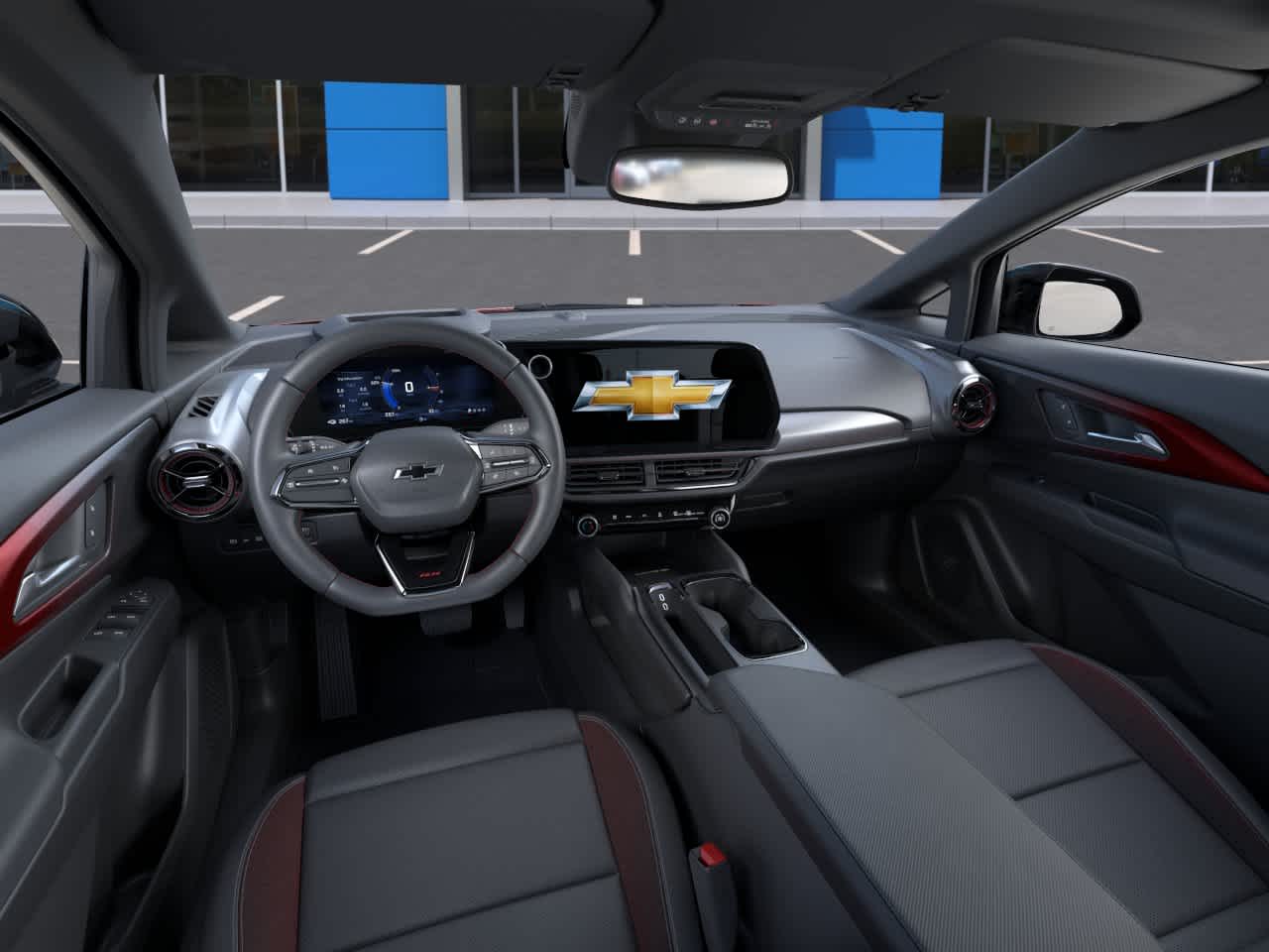 2026 Chevrolet Equinox EV RS - Photo 15