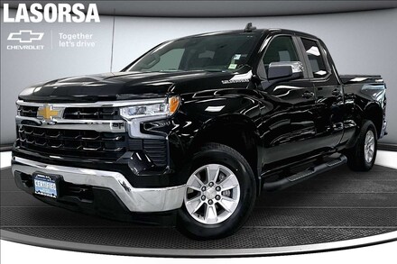 2023 Chevrolet Silverado 1500 LT Truck Double Cab