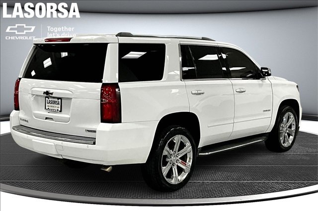 2018 Chevrolet Tahoe Premier photo 2