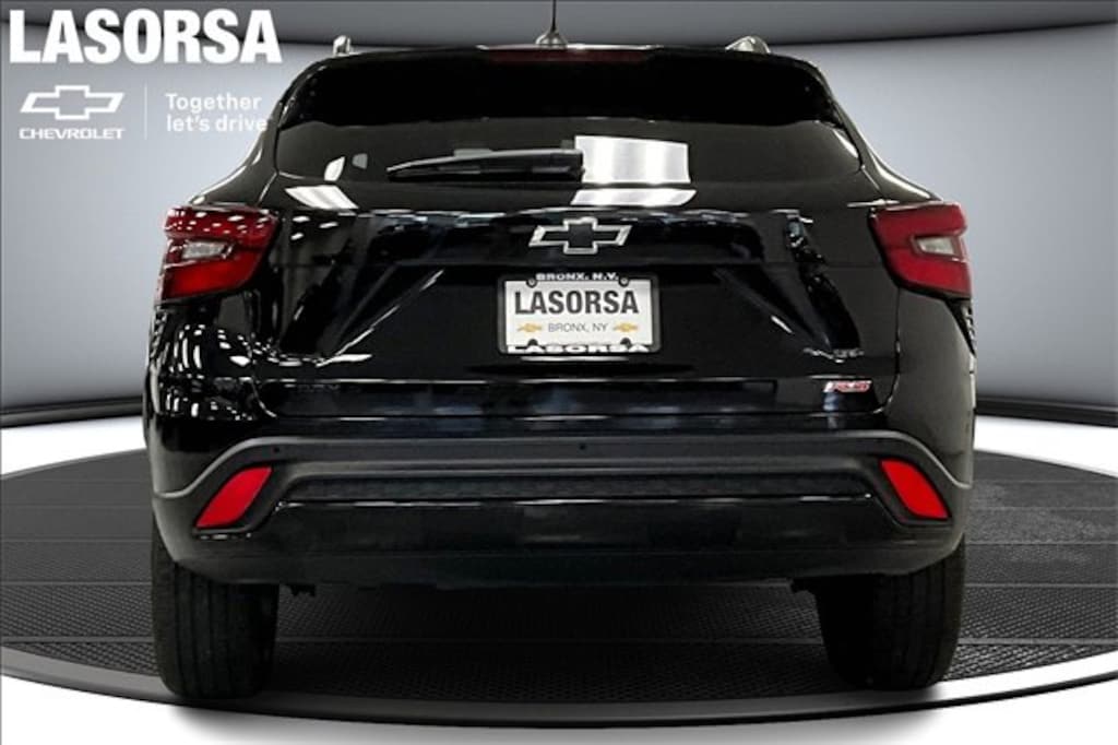 Certified 2025 Chevrolet