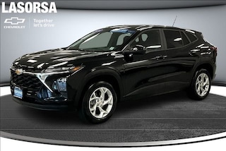 2024 Chevrolet Trax LS SUV