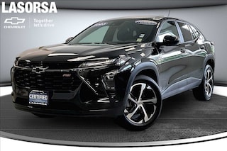 2024 Chevrolet Trax 1RS SUV