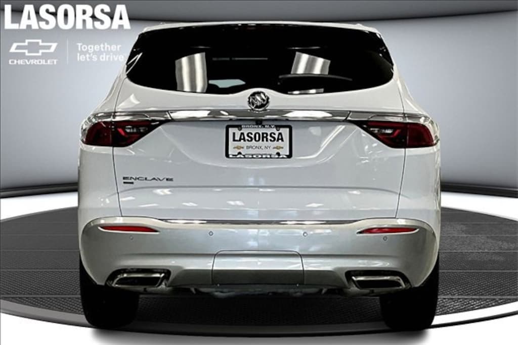 Certified 2023 Buick Enclave Essence SUV