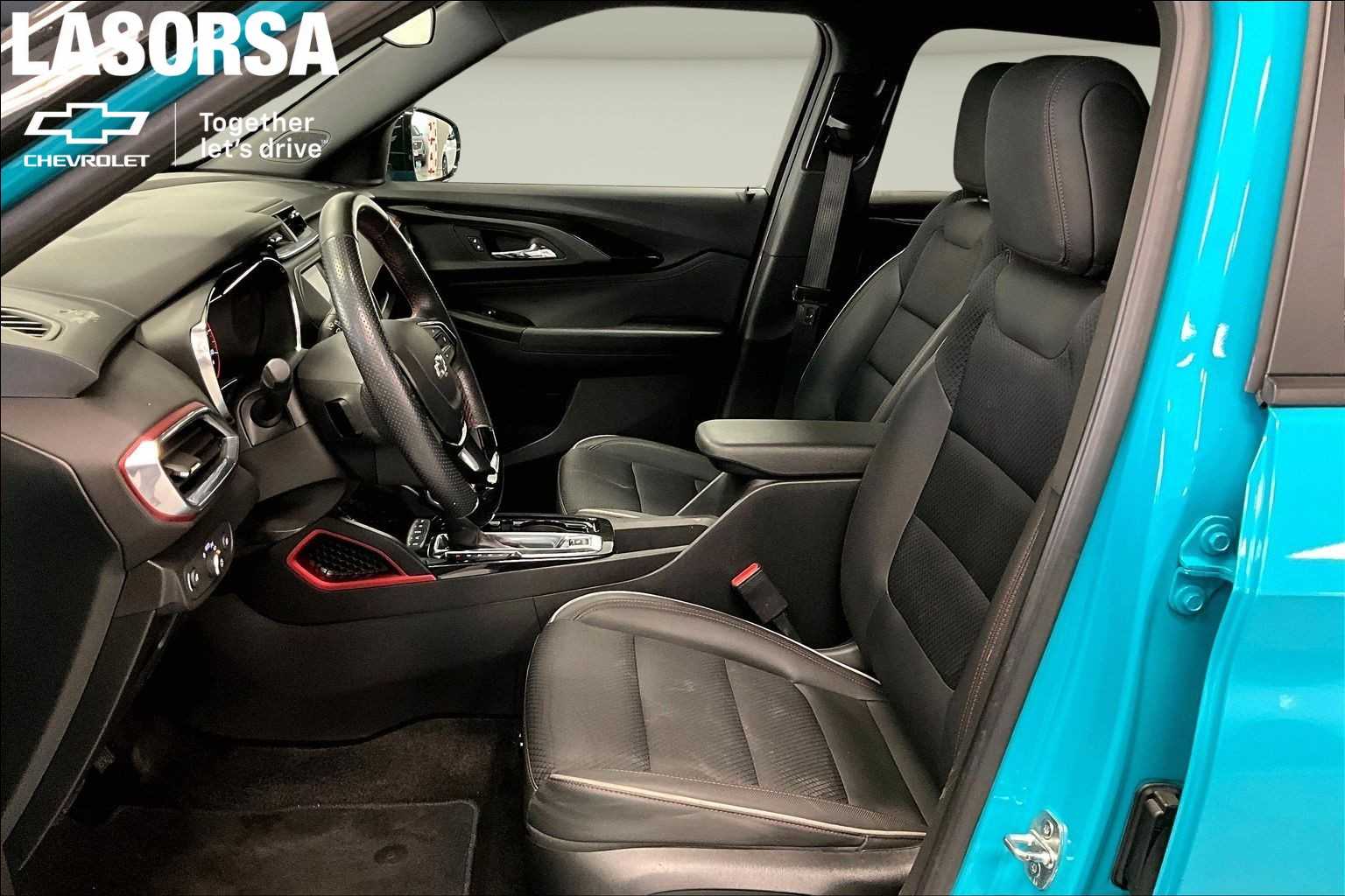 2022 Chevrolet Trailblazer RS - Photo 25