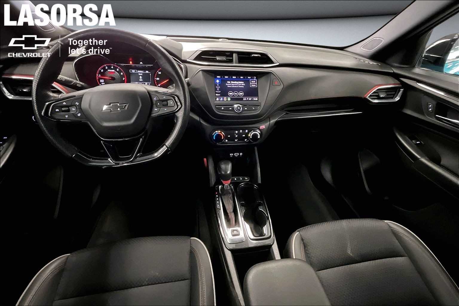 2022 Chevrolet Trailblazer RS - Photo 16