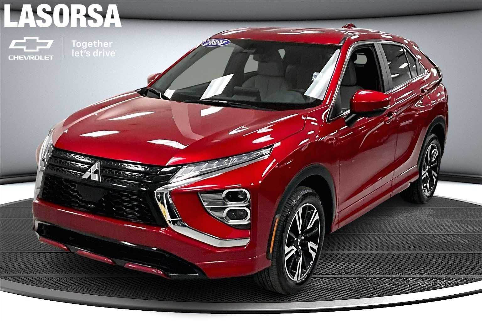 2024 Mitsubishi Eclipse Cross SEL S-AWC's photo