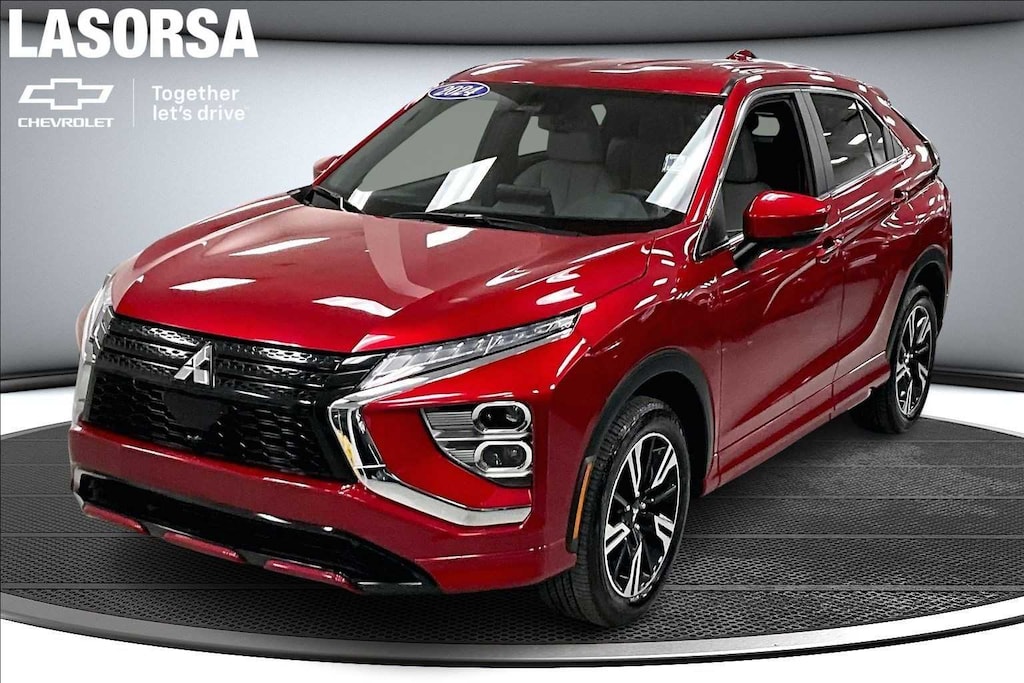 Used 2024 Mitsubishi Eclipse Cross SEL S-AWC SUV