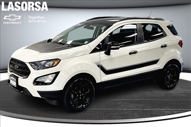 2021 Ford EcoSport SES
