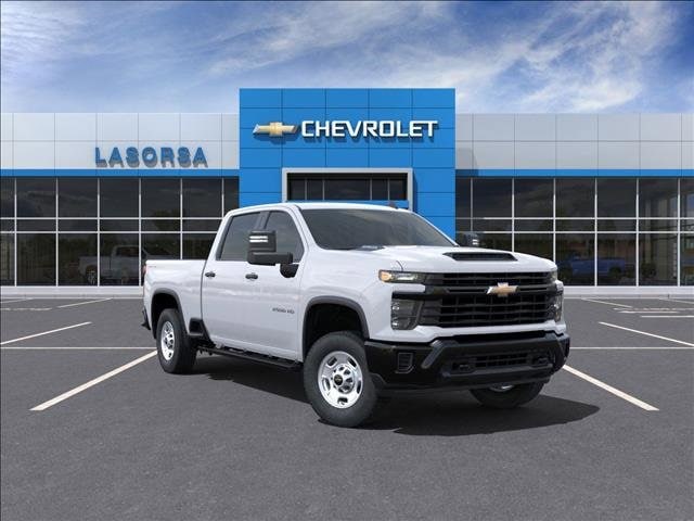2025 Chevrolet Silverado 2500 HD Truck 