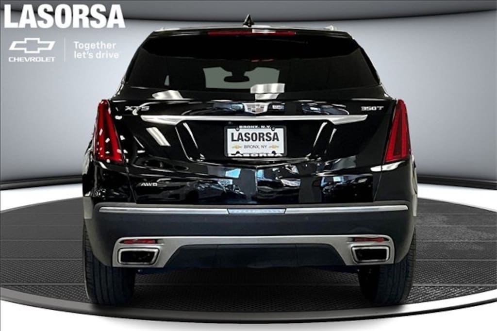 Used 2022 CADILLAC XT5 Premium Luxury SUV