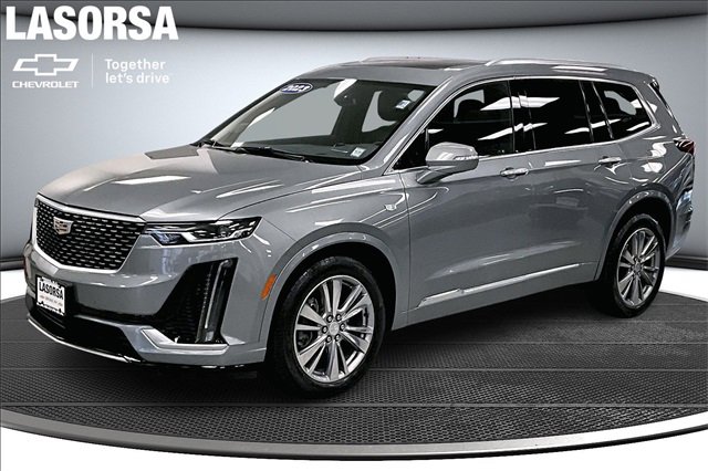 2023 Cadillac XT6 Premium Luxury's photo