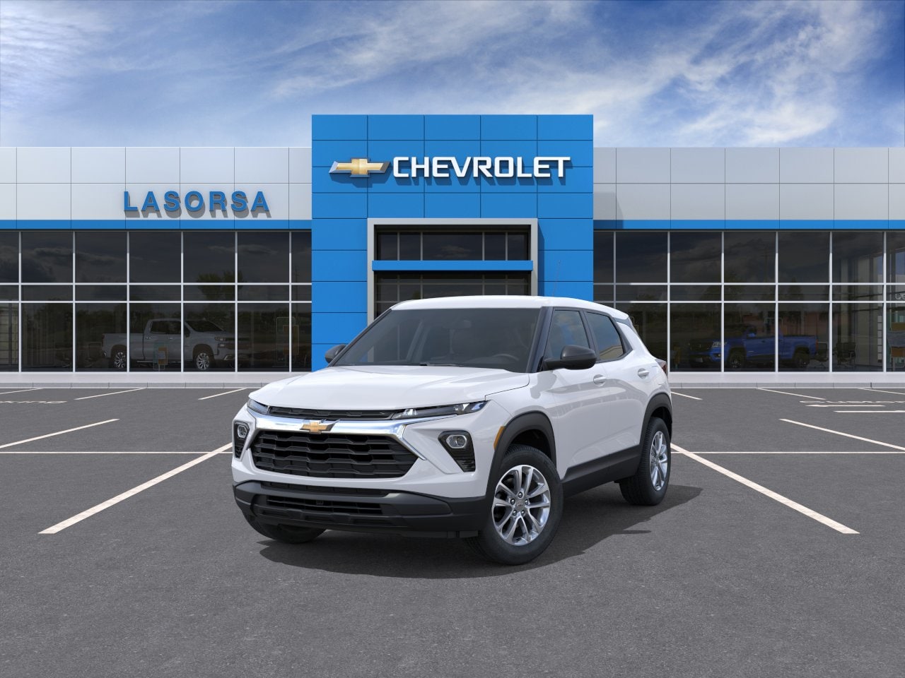 2026 Chevrolet Trailblazer LS - Photo 8