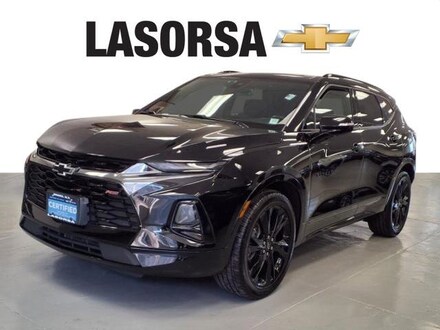 2022 Chevrolet Blazer RS SUV