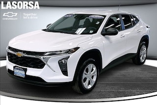 2024 Chevrolet Trax LS SUV