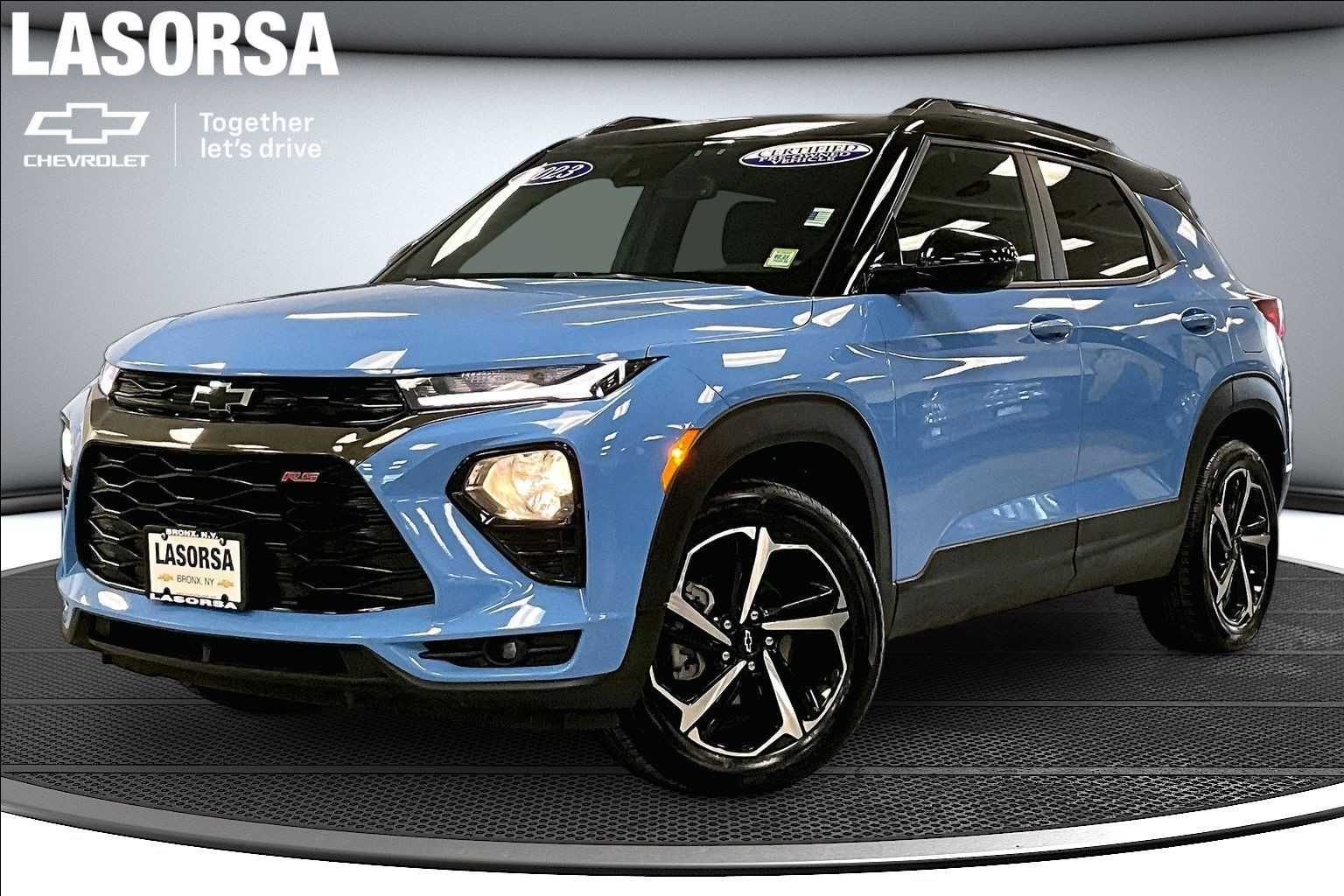 2023 Chevrolet Trailblazer RS AWD's photo