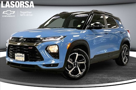 2023 Chevrolet Trailblazer RS SUV