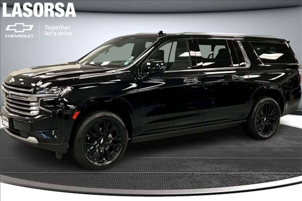 Certified 2023 Chevrolet Suburban High Country SUV