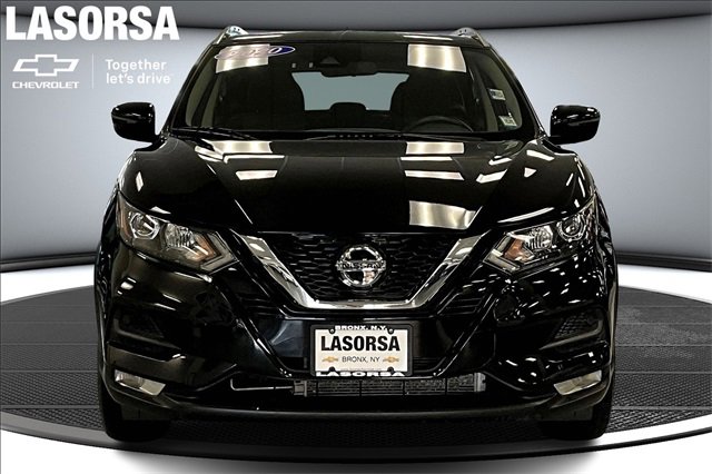 2020 Nissan Rogue Sport SV photo 3