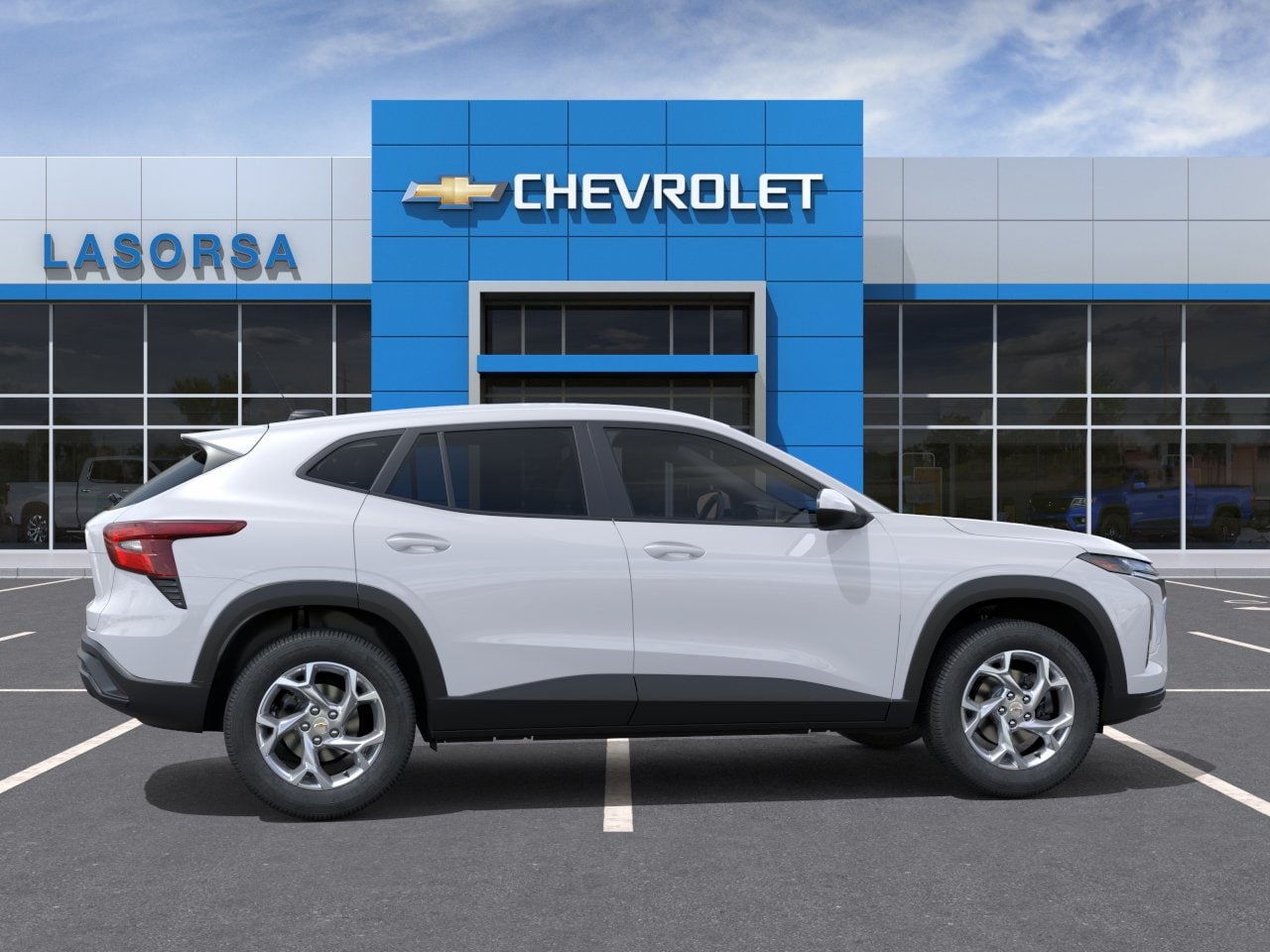2026 Chevrolet Trax LS - Photo 29