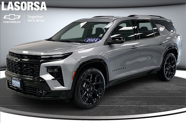 2024 Chevrolet Traverse RS's photo