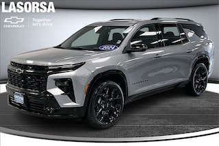 2024 Chevrolet Traverse RS SUV