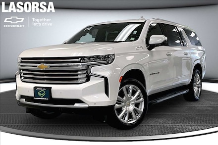 2023 Chevrolet Suburban High Country SUV
