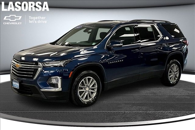 2023 Chevrolet Traverse 1LT's photo