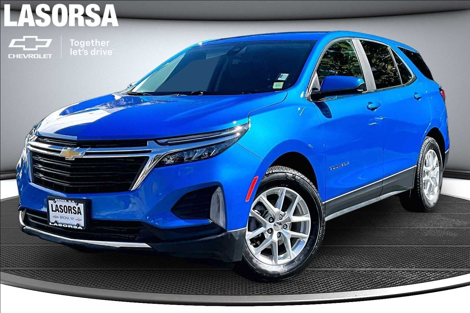 2024 Chevrolet Equinox