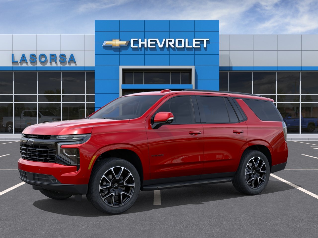 2026 Chevrolet Tahoe RST - Photo 26