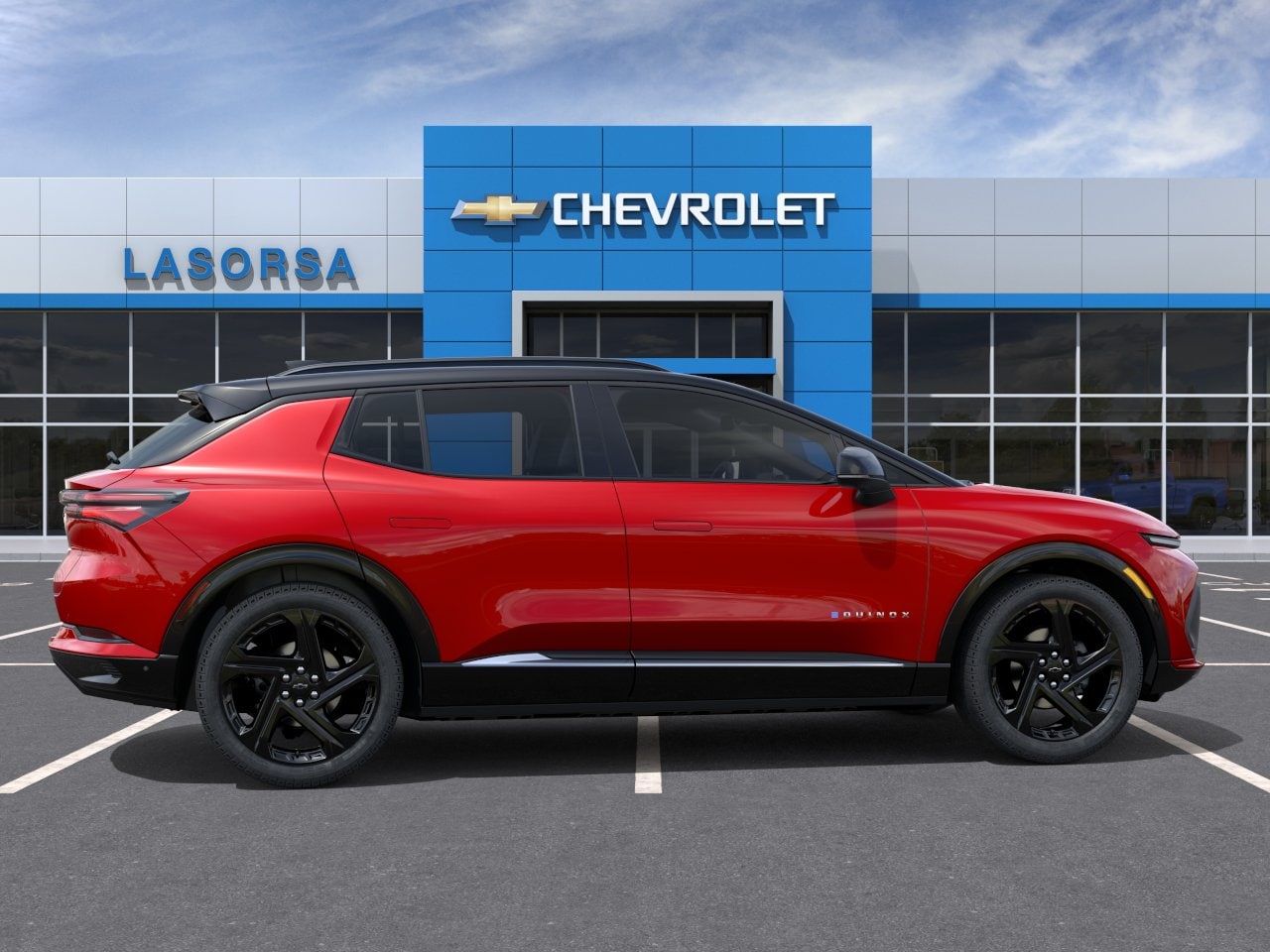 2026 Chevrolet Equinox EV RS - Photo 29