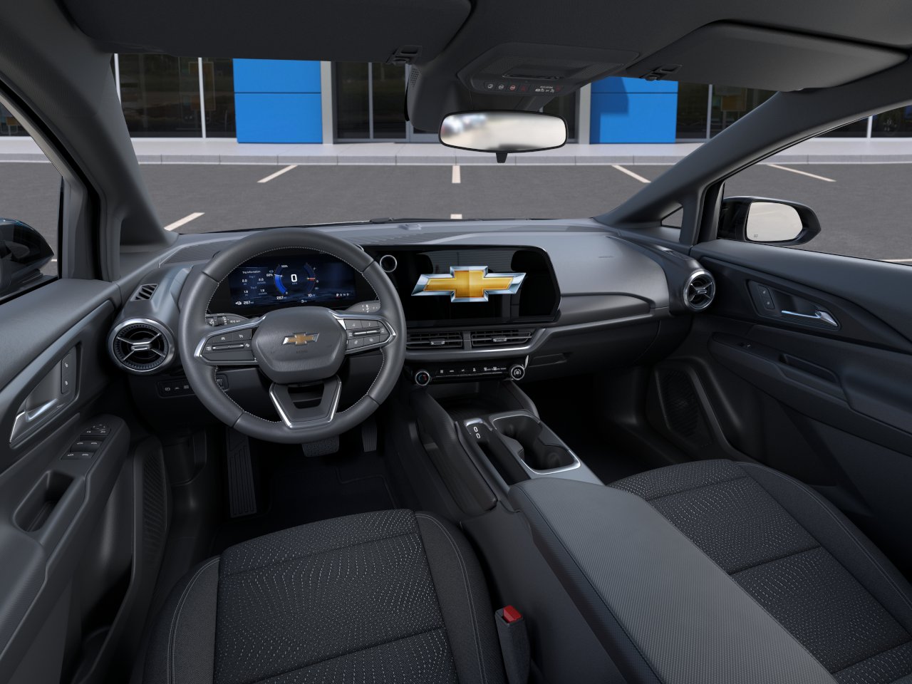2026 Chevrolet Equinox EV 1LT - Photo 39
