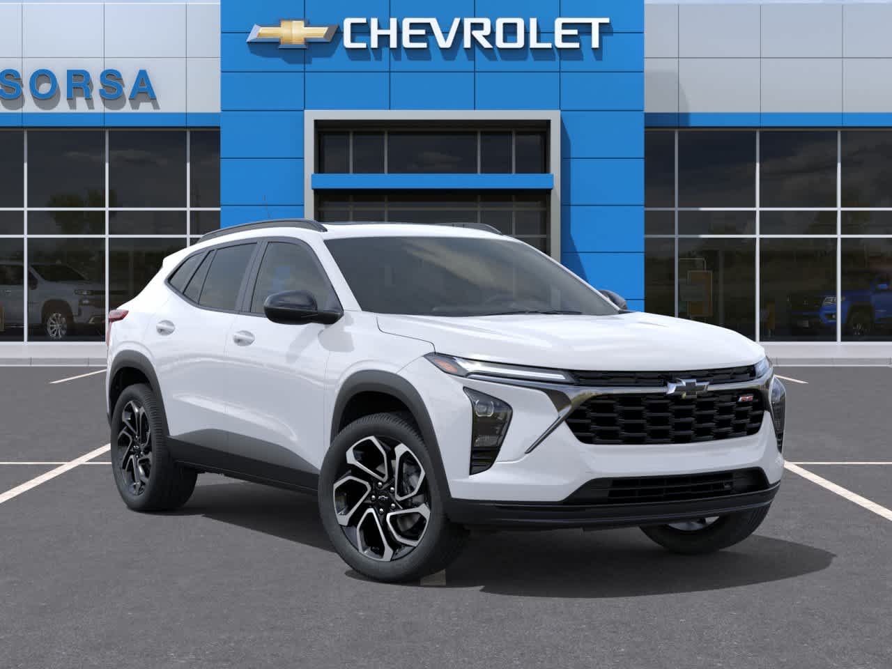 2026 Chevrolet Trax RS - Photo 7