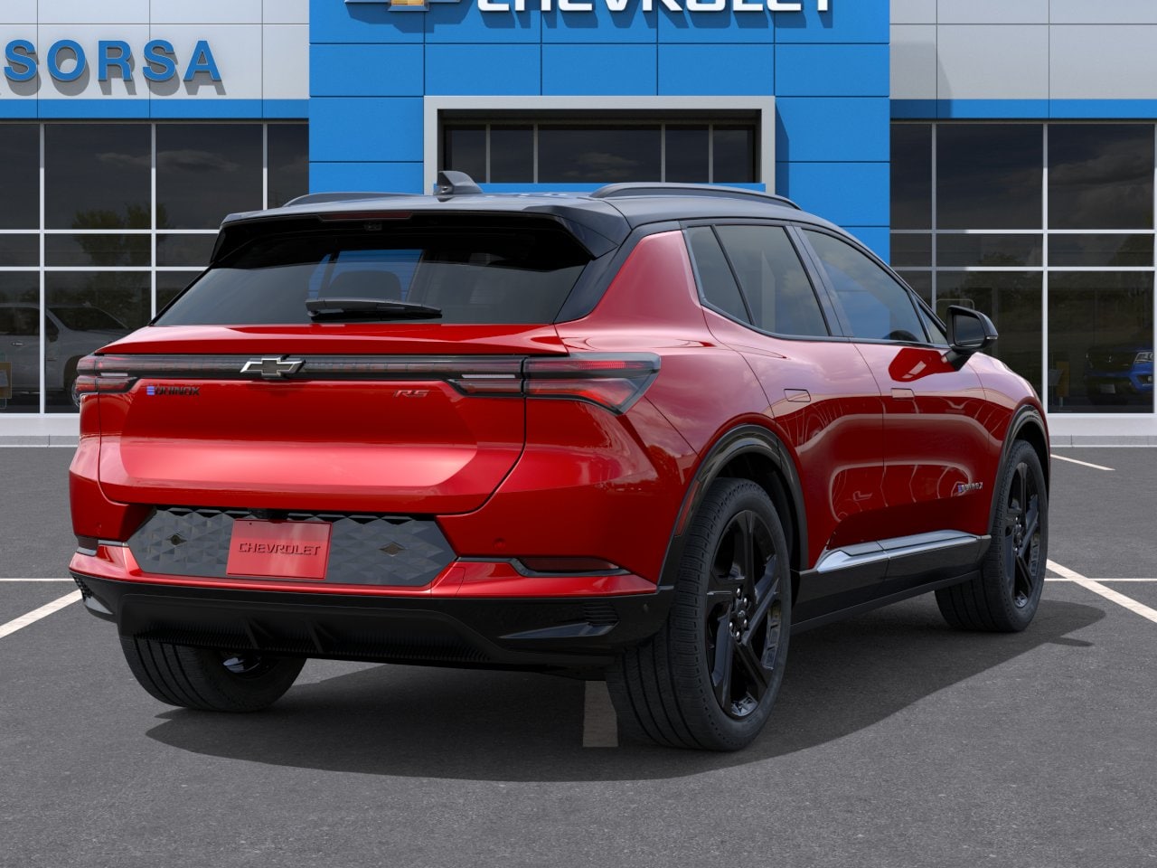 2026 Chevrolet Equinox EV RS - Photo 28