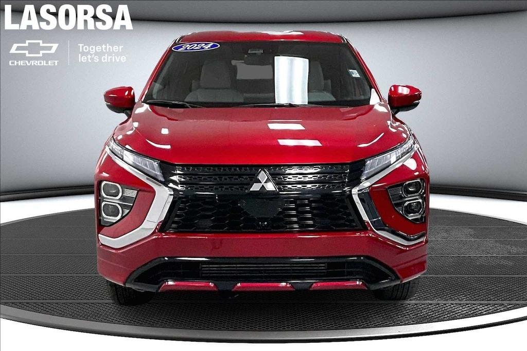 Used 2024 Mitsubishi Eclipse Cross SEL S-AWC SUV