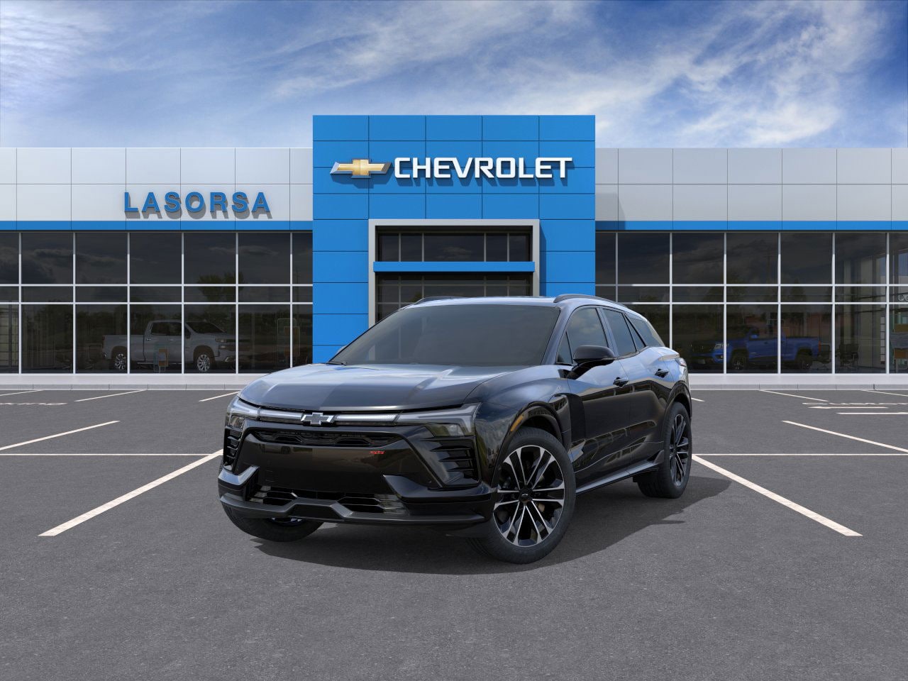 2026 Chevrolet Blazer EV SS - Photo 32