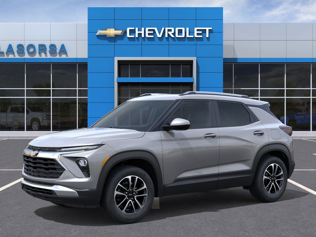 Used 2026 Chevrolet Trailblazer LT SUV