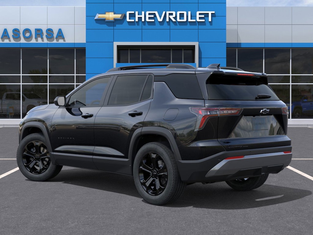 New 2026 Chevrolet Equinox LT SUV