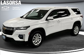 2023 Chevrolet Traverse LS SUV