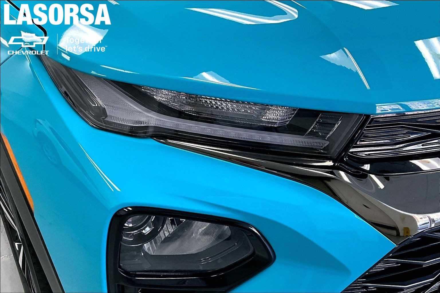 2022 Chevrolet Trailblazer RS - Photo 30