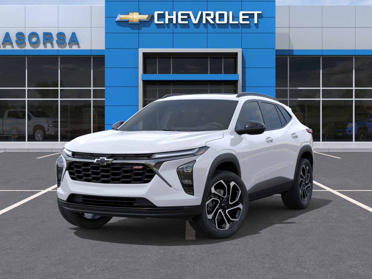 2026 Chevrolet Trax RS - Photo 30