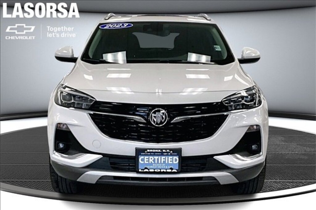 Used 2023 Buick Encore GX Essence SUV