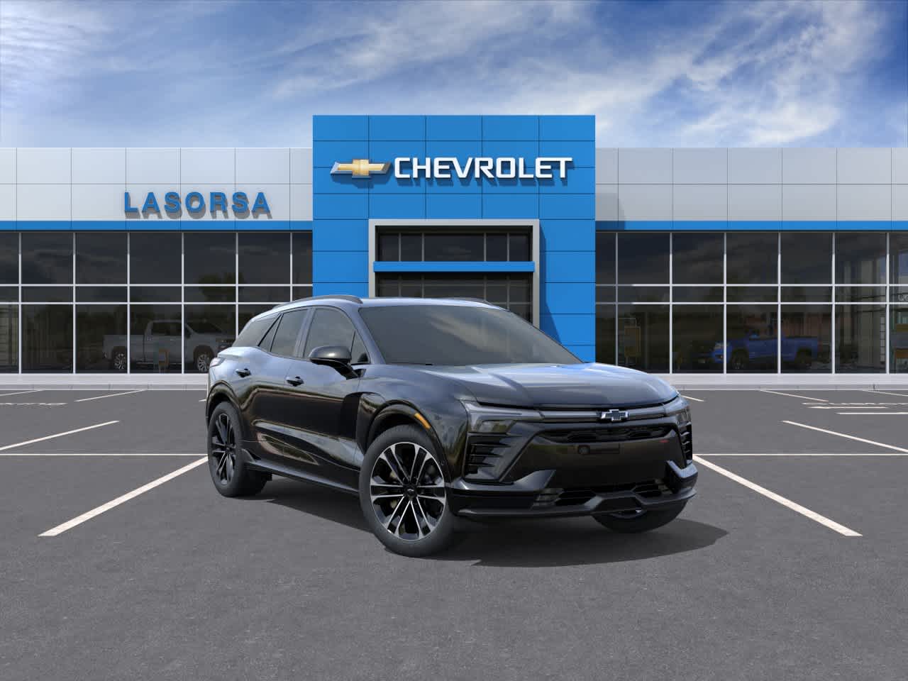 2026 Chevrolet Blazer EV SS AWD's photo
