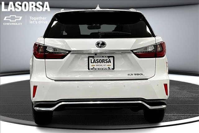 2019 Lexus RX 350L Premium photo 4