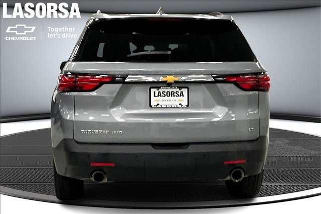 2023 Chevrolet Traverse Leather photo 3