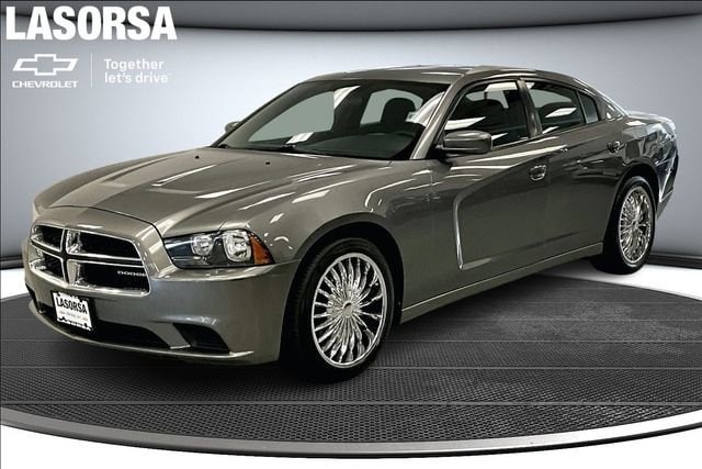 2011 Dodge Charger SE