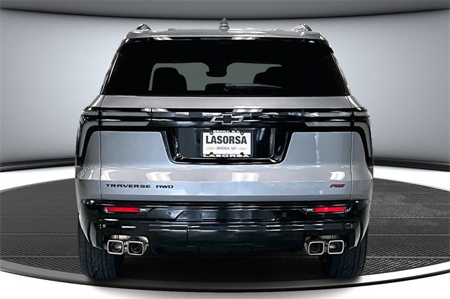 2024 Chevrolet Traverse RS photo 4