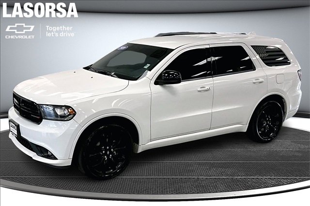 2020 Dodge Durango SXT Plus's photo