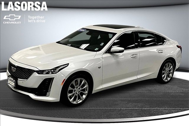 2022 Cadillac CT5 Premium Luxury's photo