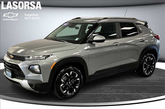 2023 Chevrolet TrailBlazer LT's photo